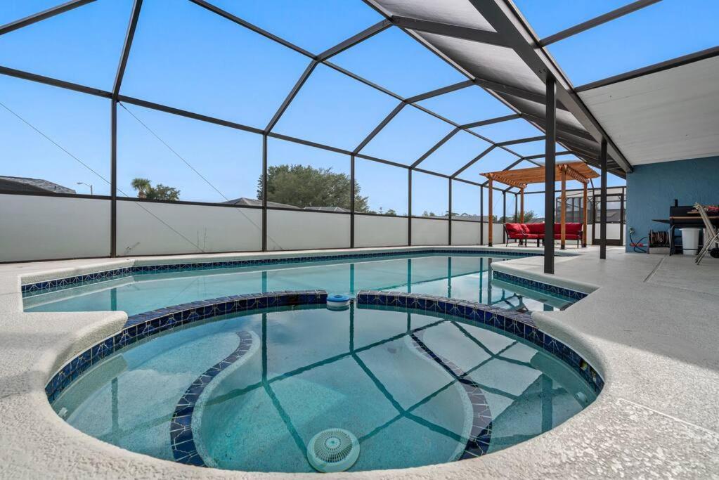 13 Mins From Disney Arcade, Private Pool, & Themed Rooms Orlando Exterior foto