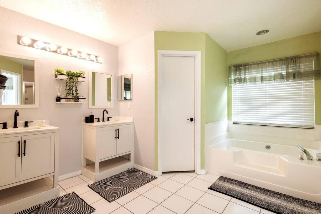 13 Mins From Disney Arcade, Private Pool, & Themed Rooms Orlando Exterior foto